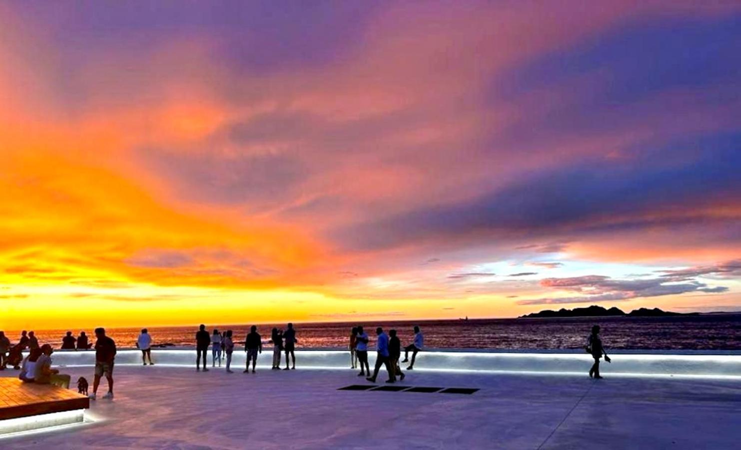 Holibai, Sentidino, Piso Para Sentir Y Disfrutar Baiona Bagian luar foto