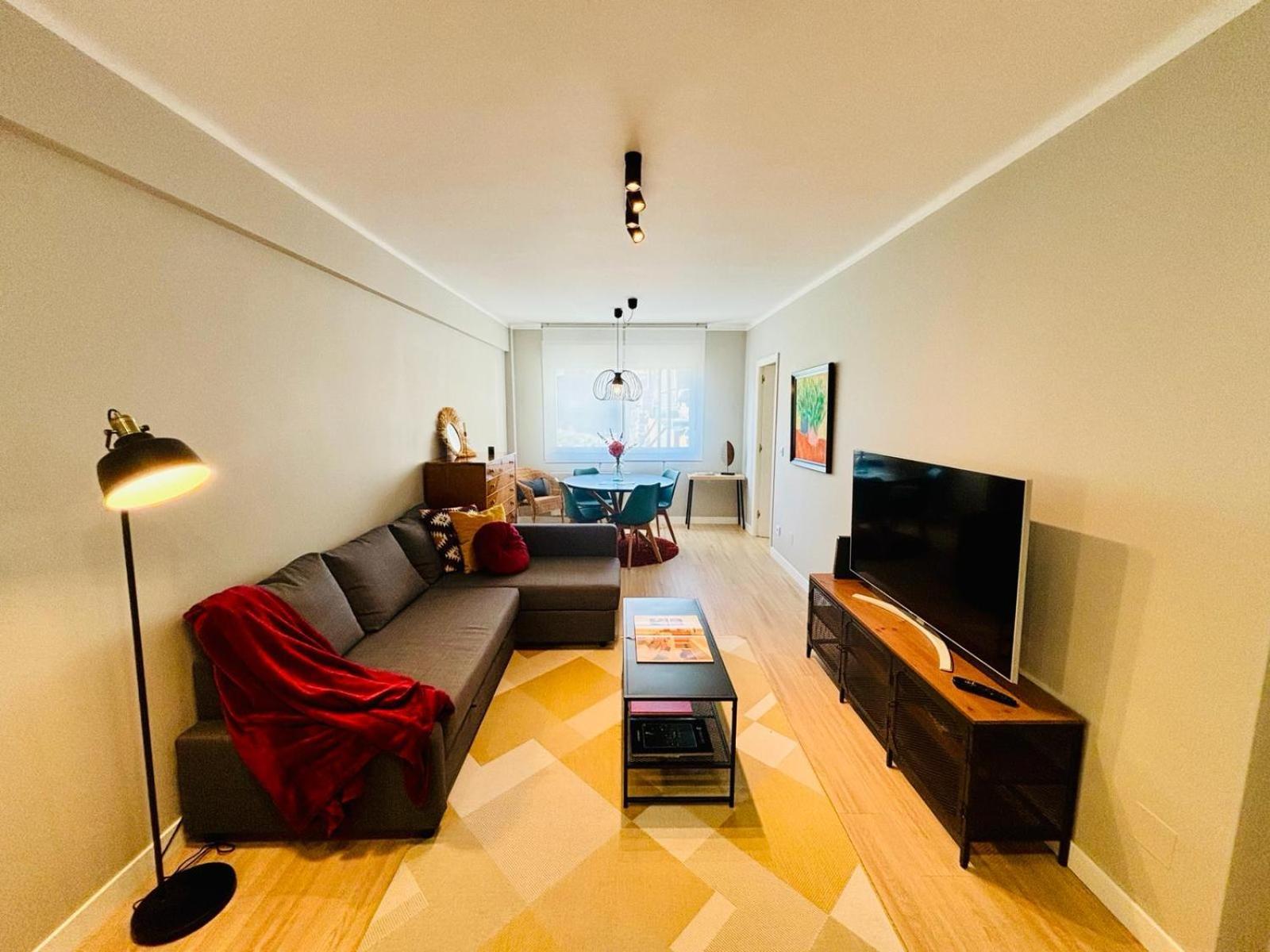 Holibai, Sentidino, Piso Para Sentir Y Disfrutar Baiona Bagian luar foto